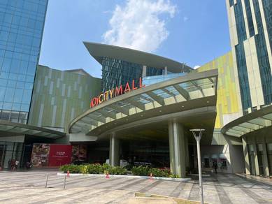 Premium Office in IOI City Tower, IOI Resort City, Putrajaya