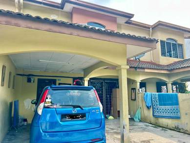 FACING PADANG 2 Storey Terrace Seksyen 5 Bandar teknologi Kajang