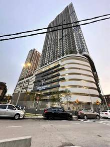 Partially Furnished Kuala Lumpur Sentul Sharing Room For Rent