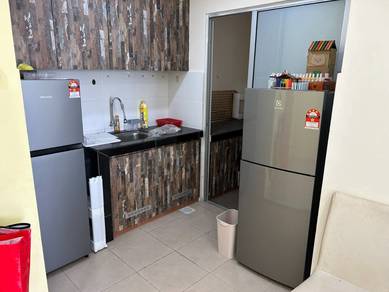 Bandar Parkland @ Asteria Apartment Fully Furnished For Rent