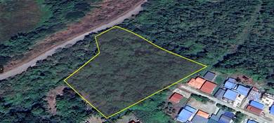 3 Acres NT Residential Land in Tuaran for Sale