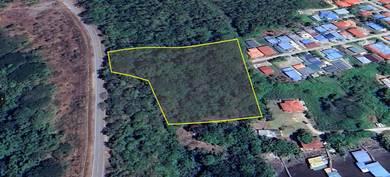 3 Acres NT Residential Land in Tuaran for Sale
