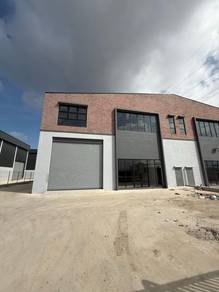 Perai 1.5sty Semi D Factory industrial Warehouse Seberang jaya