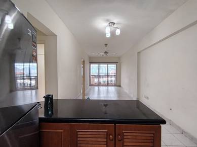 (FullLoan)(Cantik❗) Pelangi Damansara Blok DEF, Near MRT Mutiara Dsara