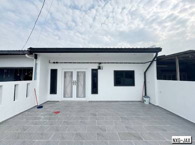 1-storey-Terraced-House-for-sale-Klang-Selangor