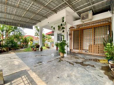 Bercham@Bandar Baru Putra FREEHOLD Single Storey Corner House
