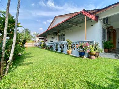Bercham@Bandar Baru Putra FREEHOLD Single Storey Corner House