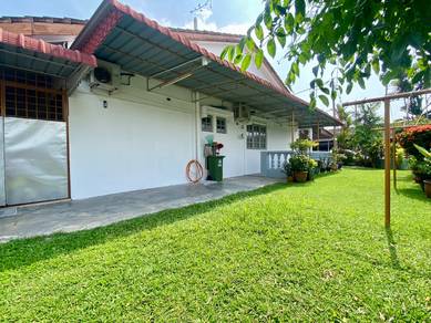 Bercham@Bandar Baru Putra FREEHOLD Single Storey Corner House