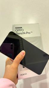 OPPO Reno 14 Pro (demo+fullset)