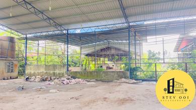 tasek gelugor warehouse /bertam/main road
