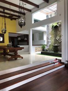 Balinese-inspired home in SS19
