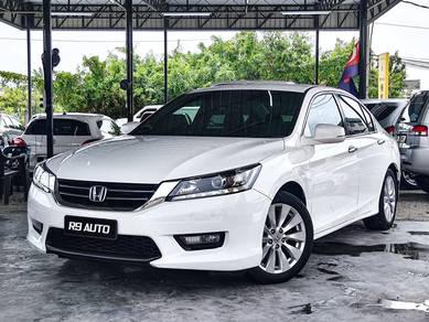 Honda ACCORD 2.0 VTI-L (A) FULL LOAN
