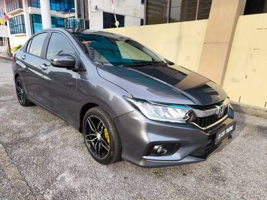 2018 Honda CITY 1.5 V MY2014 FACELIFT (A)