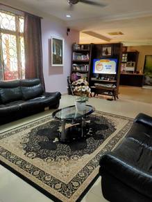 For Sale - 1 1/2 Storey Bungalow in Perdana Heights, Sec U10 Shah Alam