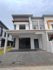 Selangor Klang Freehold Cluster House For Sale