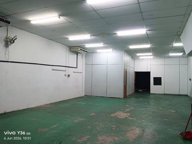 2-Storey Factory Warehouse Office Renovated Near Bukit Tinggi Klang