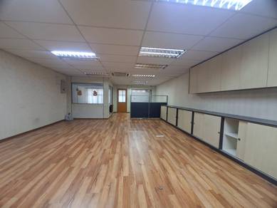 2-Storey Factory Warehouse Office Renovated Near Bukit Tinggi Klang