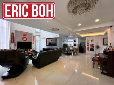 [2 STY] GELUGOR 4800sf BUNGALOW CANGKAT MINDEN HEIGHTS RENOVATED