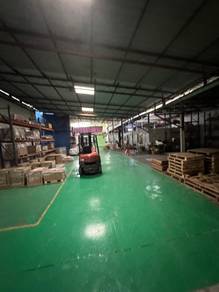 Warehouse Factory For Rent Sale @ Butterworth Sungai Lokan Mak Mandin