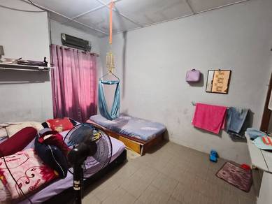 Bintulu Single Storey Corner for Sales