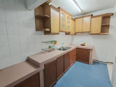 BELOW RM100k Good Cond 3R2b Pangsapuri Kota Laksamana Utama Melaka