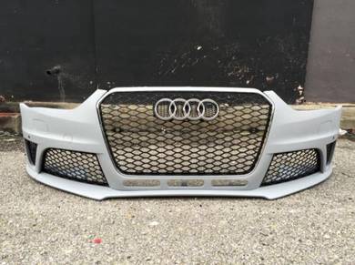 Audi A4 RS4 B8 Front bumper / RS4 Bodykit