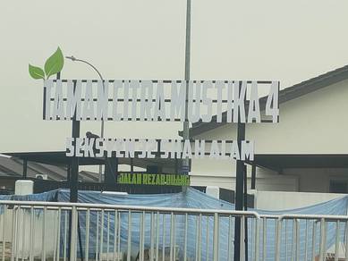 Seksyen 32 BUKIT NAGA BANDAR PUTERA JLN KEBUN BUKIT KEMUNING SHAH ALAM