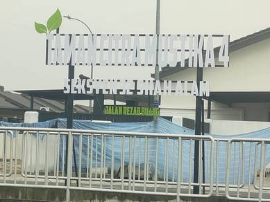 Seksyen 32 BUKIT NAGA BANDAR PUTERA JLN KEBUN BUKIT KEMUNING SHAH ALAM