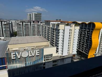 Perla Ara Sentral, Ara Damansara, Link Bridge Lrt Ara Damansara