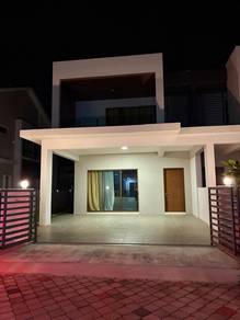 Penang Simpang Ampat Partially Furnished Aster Villa Semi-D For Rent