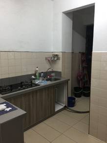 Taman Batu Bukit 2-Bedrooms 650sqft Renovated Kitchen Top Free Parking