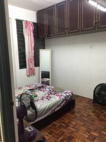 Taman Batu Bukit 2-Bedrooms 650sqft Renovated Kitchen Top Free Parking