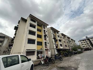 Flat PKNS Seksyen 24 Shah Alam-2