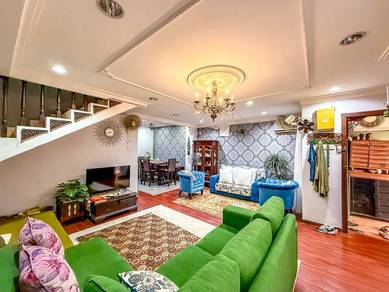 FACING OPEN💥22x75💥 Bandar Sri Damansara KL, 2 Storey