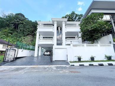 3-storey-Terraced-House-for-sale-Setiawangsa-Kuala-Lumpur-1