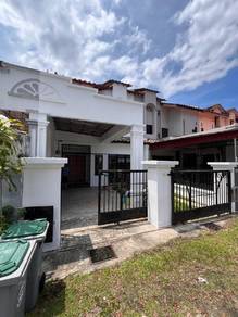 2-storey-Terraced-House-for-sale-Bukit-Katil-Melaka