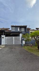 2-storey-Terraced-House-for-sale-Klang-Selangor