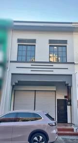 Reno Ground Floor Shop Lot Kampung Hulu Near Jonker Street 1980 sqft