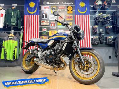 Z650Rs z650 rs 🔵Retro ✅ Full Loan 🧧Rdy Stock