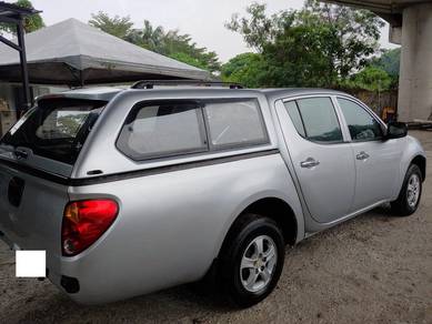 Mitsubishi TRITON 2.5 KB4TGJRXZR FACELIFT (M)