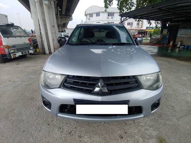 Mitsubishi TRITON 2.5 KB4TGJRXZR FACELIFT (M)