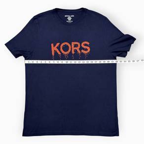 Michael Kors Men's "KORS Spill" Size XL
