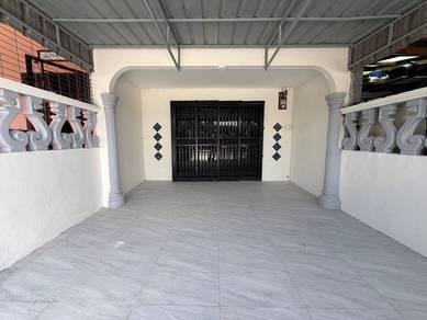 10mins to Ikea, Giant Plentong|Taman Desa Jaya|2 Storey|Unblock Unit