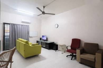 Double Storey Taman Seri Murni Sungai Dua Butterworth