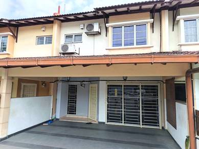 F. reno * TMN PUTRA PRIMA 20ft x 70ft RENO House, Puchong tekali, puc