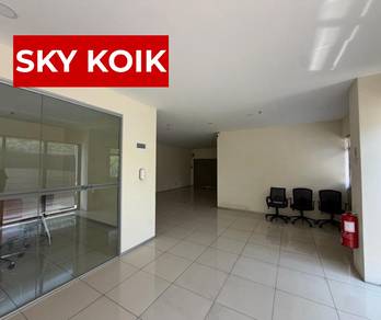 Bukit Minyak Detached Factory Warehouse For Rent