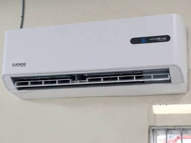 Promo Terbaru Aircond Cuckoo Fwsf23