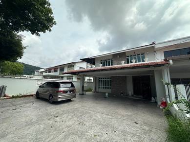 JALAN TEMBAGA , 2/semi-D for sale  -- la 4150sf