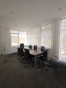 Bangi Gateway Street Mall 1st Floor Partly Furnished Office FacingRoad