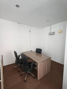 Bangi Gateway Street Mall 1st Floor Partly Furnished Office FacingRoad